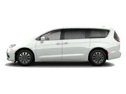 Pacifica Hybrid Preview