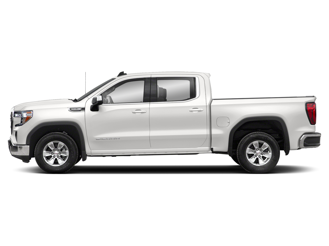 2020 GMC Sierra 1500 Crew Cab Short Box 4-Wheel Drive SLE