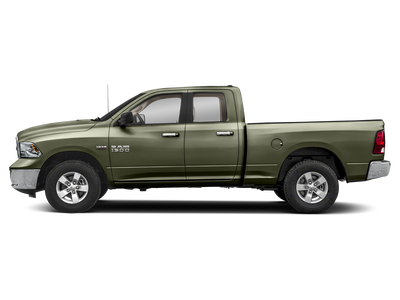2021 RAM 1500 Classic Warlock 4x4 Quad Cab 6'4" Box