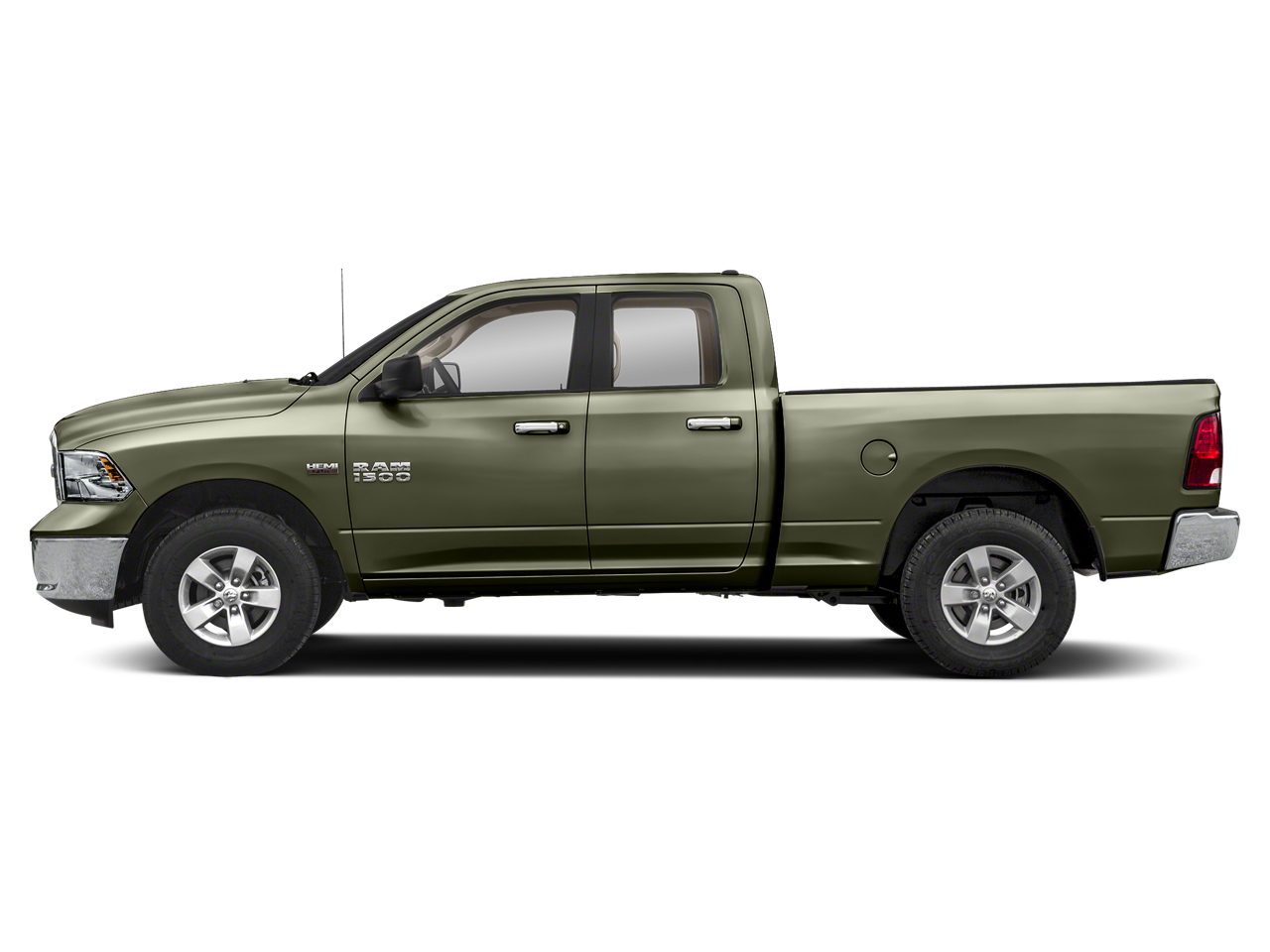 2021 RAM 1500 Classic Warlock 4x4 Quad Cab 6'4" Box