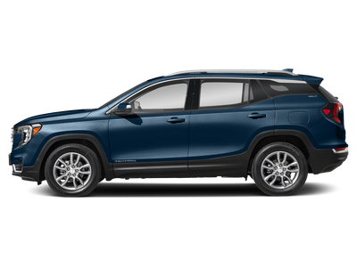 2022 GMC Terrain FWD SLE