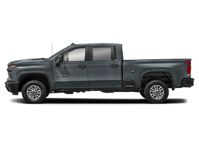 2024 Chevrolet Silverado 2500 HD Crew Cab Standard Box 4-Wheel Drive LT