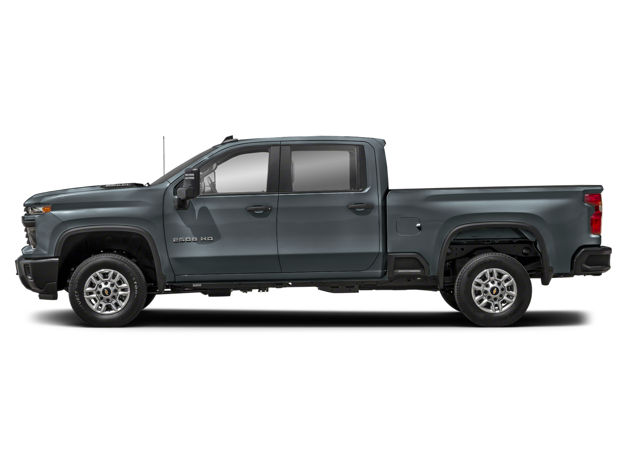 2024 Chevrolet Silverado 2500 HD Crew Cab Standard Box 4-Wheel Drive LT
