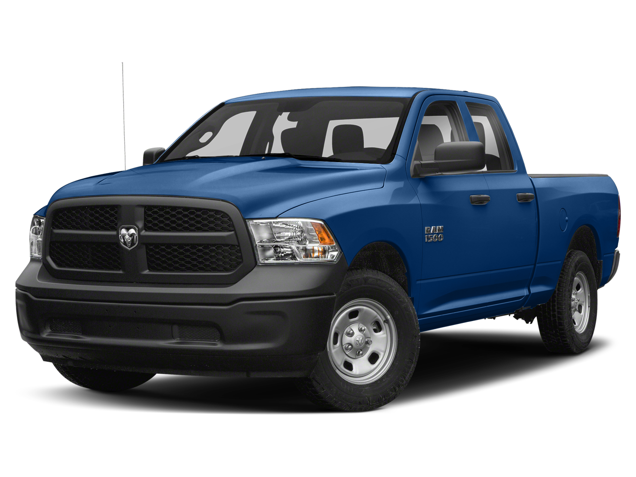 2018 RAM 1500 Express 4x4 Quad Cab 6'4's photo