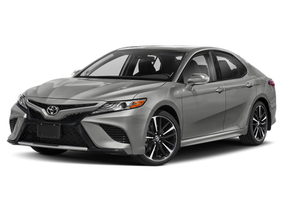2018 Toyota Camry XSE Auto (Natl)