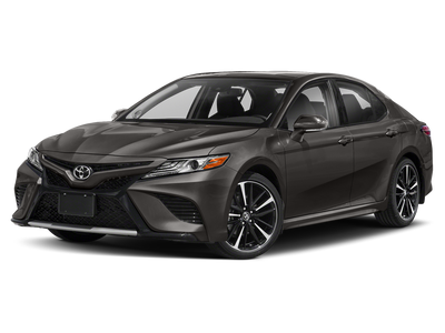 2018 Toyota Camry XSE Auto (Natl)