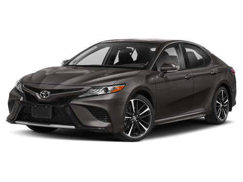 2018 Toyota Camry XSE Auto (Natl)