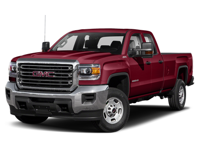 2019 GMC Sierra 2500 HD SLE