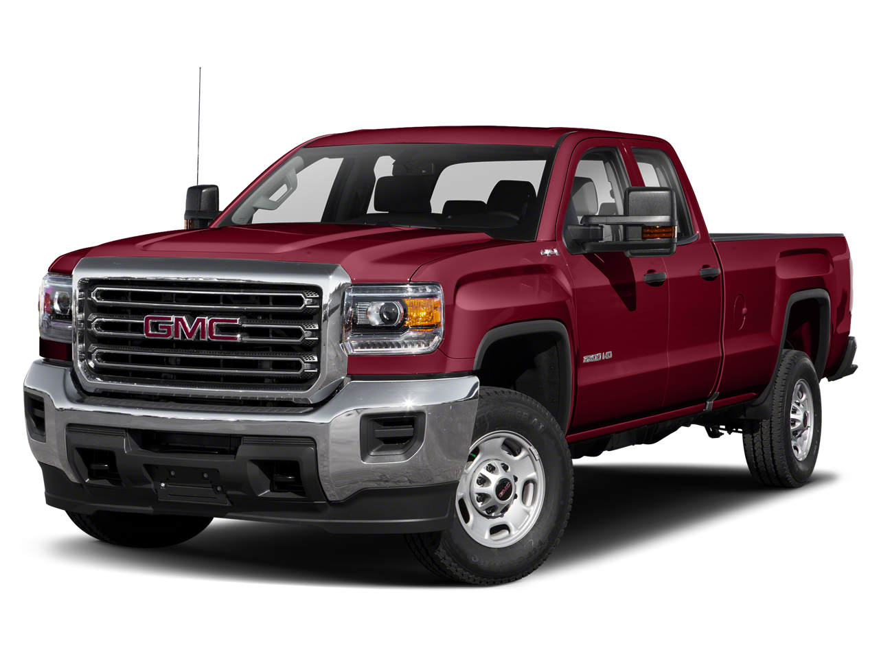 2019 GMC Sierra 2500 HD SLE