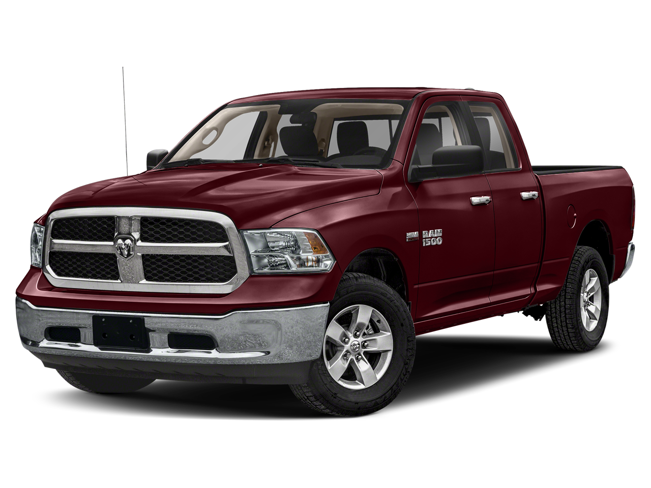 2019 RAM Ram 1500 Classic Warlock