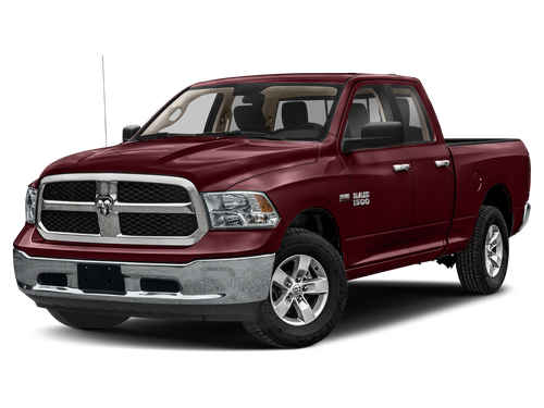 2019 RAM 1500 Classic SLT 4x4 Quad Cab 6'4" Box