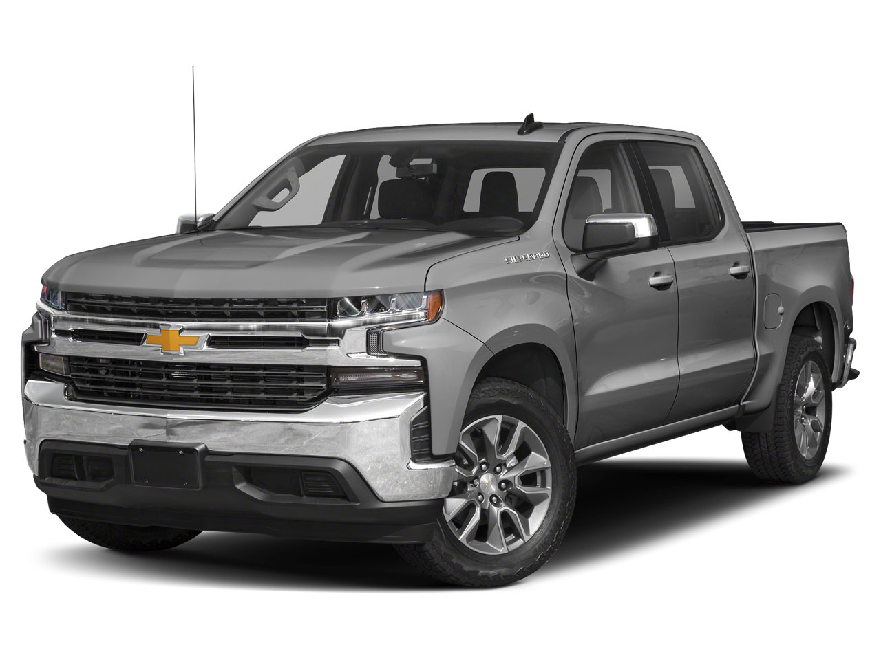 2020 Chevrolet Silverado 1500 RST 4X4 Crew Cab Short Box's photo