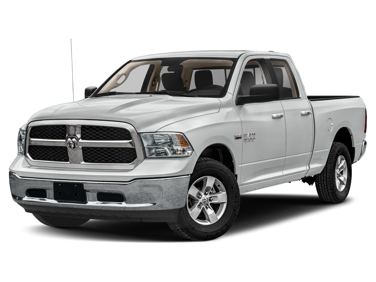 2020 RAM 1500 Classic Warlock Quad Cab 4x4 6'4' Box