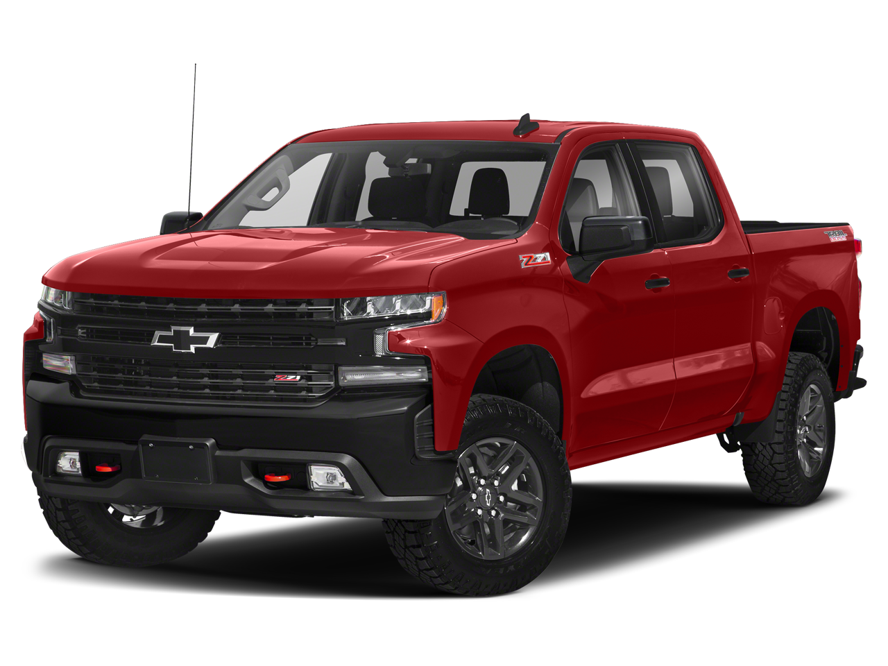 2021 Chevrolet Silverado 1500 Base