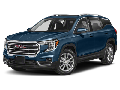 2022 GMC Terrain FWD SLE