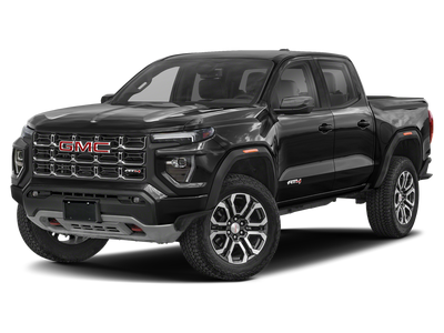 2023 GMC Canyon Crew Cab Short Box 4-Wheel Drive AT4
