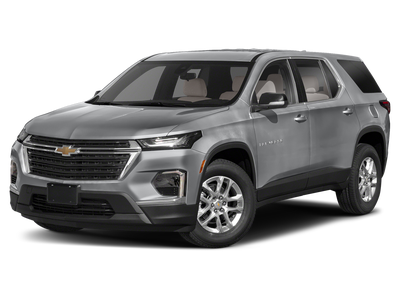 2024 Chevrolet Traverse Limited Base