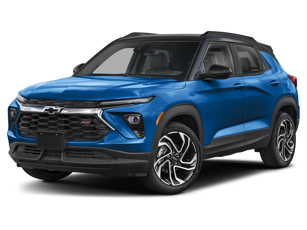 2025 Chevrolet Trailblazer AWD RS