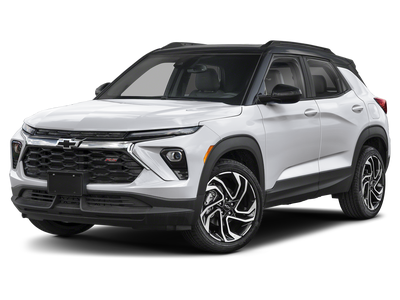 2025 Chevrolet Trailblazer AWD RS
