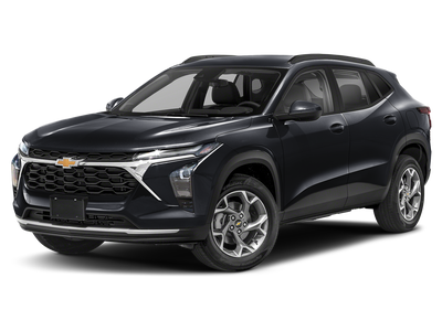 2025 Chevrolet Trax FWD 1RS