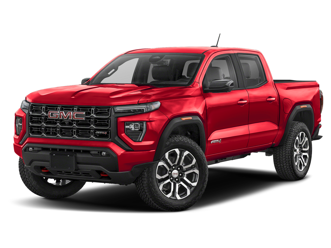 2026 GMC Canyon 4WD AT4 Crew Cab Short Box's photo