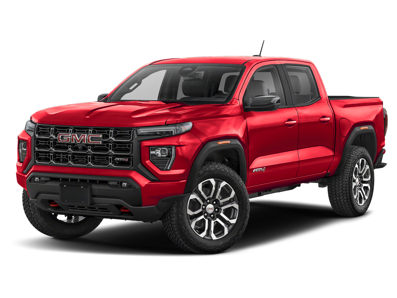 2026 GMC Canyon AT4, 4WD
