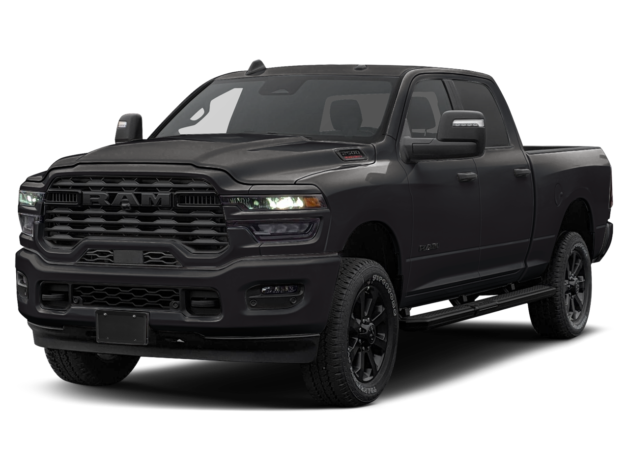 2026 RAM 2500 Big Horn 4X4 Crew Cab SWB's photo