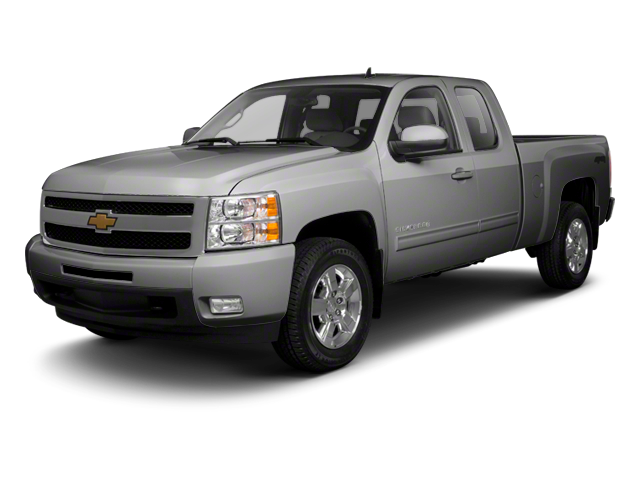 2012 Chevrolet Silverado 1500 LT 4X4 Extended Cab MWB's photo