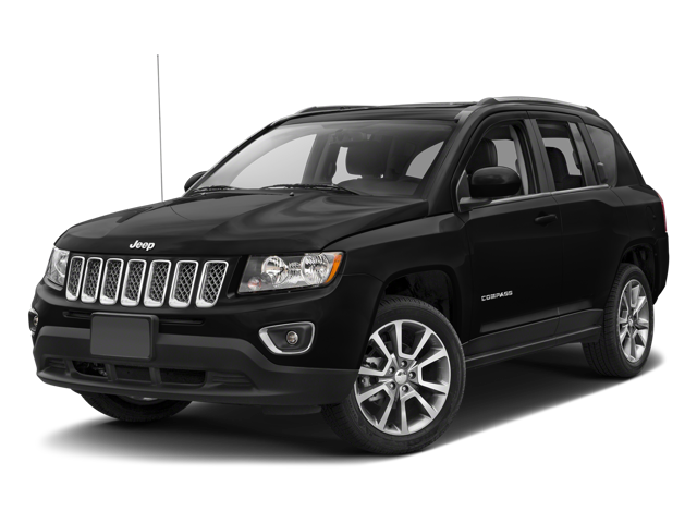 2017 Jeep Compass High Altitude 4X4's photo