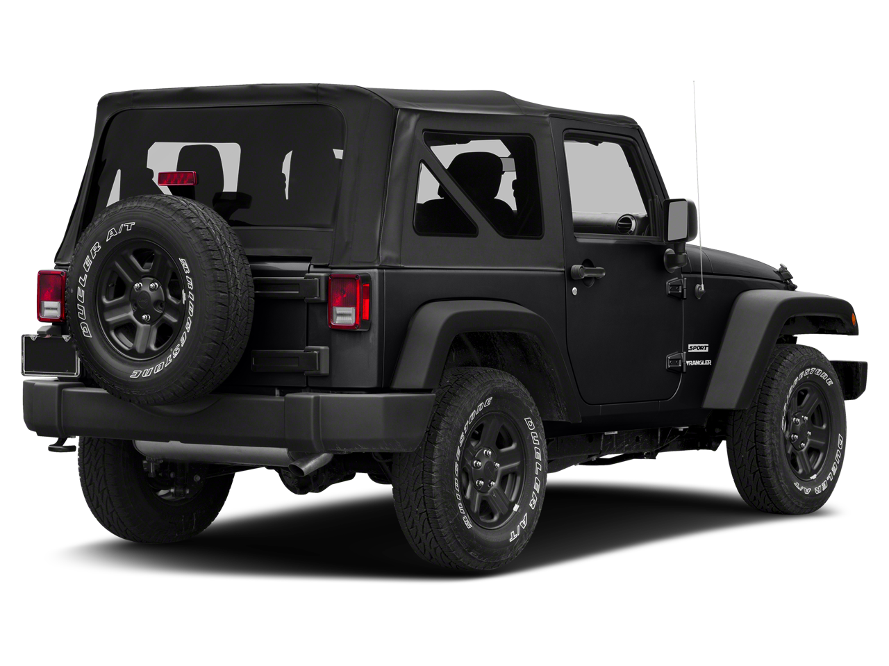 Used 2015 Jeep Wrangler Sport with VIN 1C4AJWAG5FL749335 for sale in Calais, ME