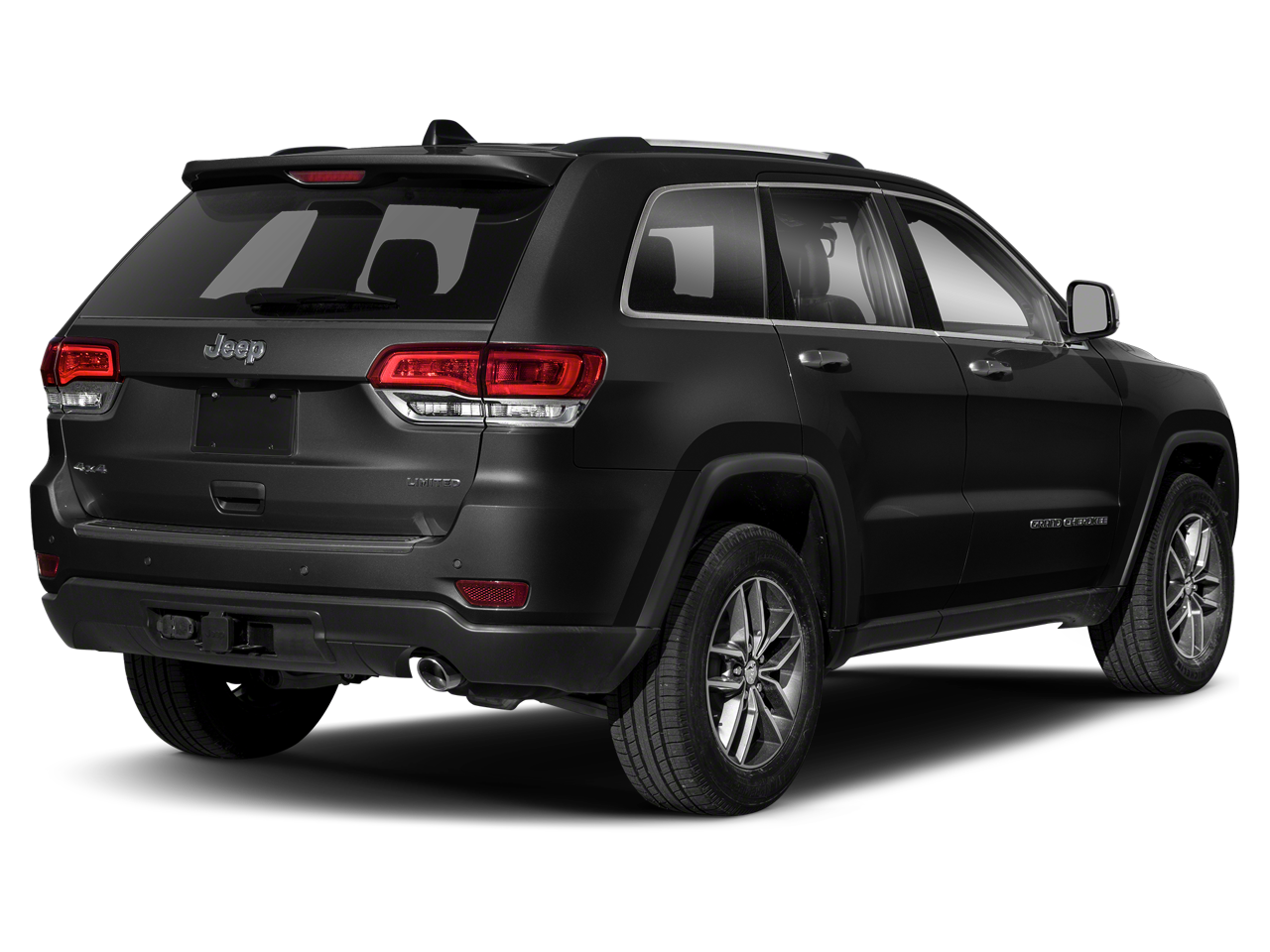Used 2018 Jeep Grand Cherokee Limited with VIN 1C4RJFBG1JC353123 for sale in Calais, ME