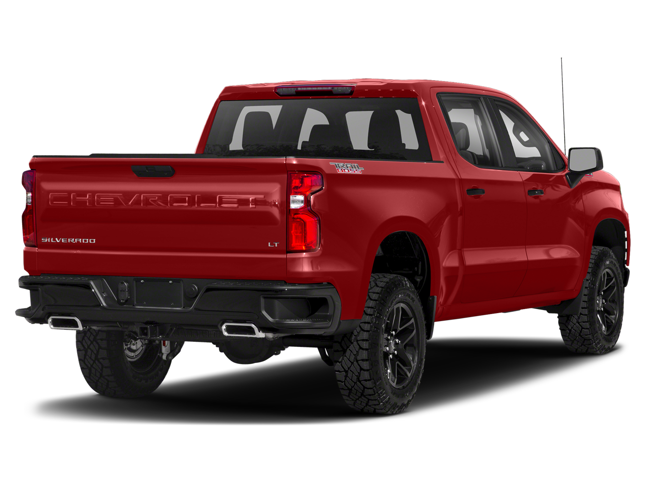2021 Chevrolet Silverado 1500 Base
