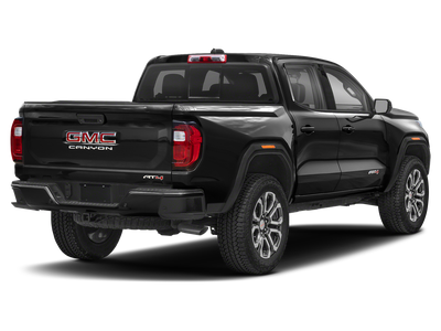 2023 GMC Canyon Crew Cab Short Box 4-Wheel Drive AT4