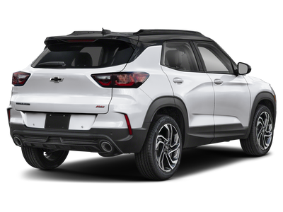 2025 Chevrolet Trailblazer AWD RS