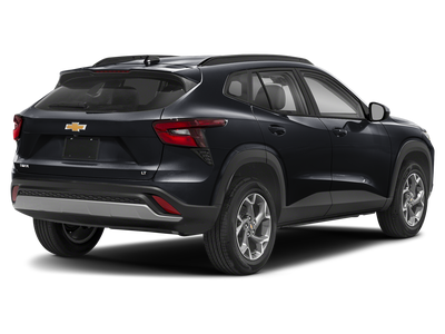 2025 Chevrolet Trax FWD 1RS