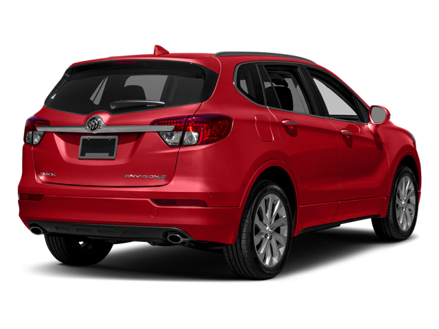 Used 2017 Buick Envision Essence with VIN LRBFXDSA6HD041318 for sale in Calais, ME