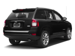 2017 Jeep Compass High Altitude 4x4
