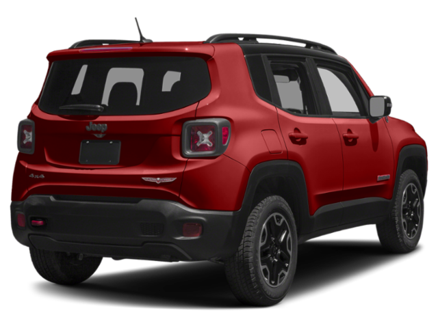 Used 2018 Jeep Renegade Trailhawk with VIN ZACCJBCB9JPH00484 for sale in Calais, ME