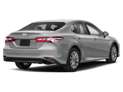 2018 Toyota Camry L Auto (Natl)