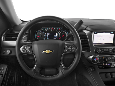 2017 Chevrolet Tahoe 4WD LT