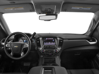 2017 Chevrolet Tahoe 4WD LT