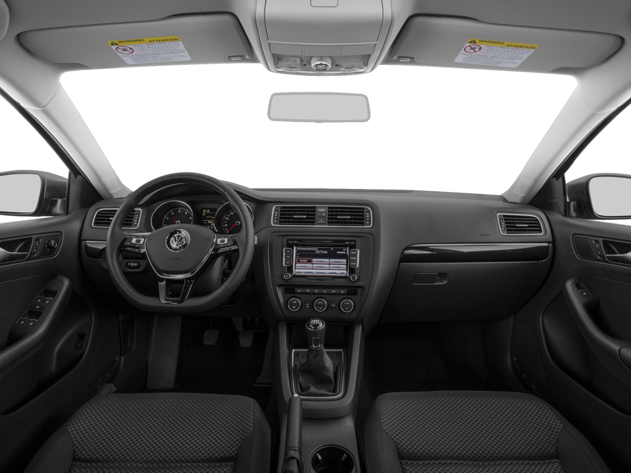 2017 Volkswagen Jetta 1.4T S Auto