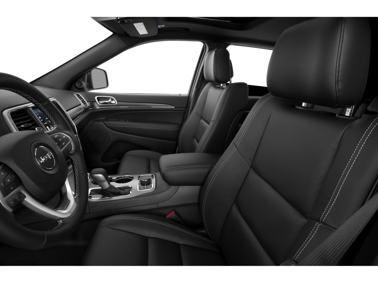 2018 Jeep Grand Cherokee Limited 4x4