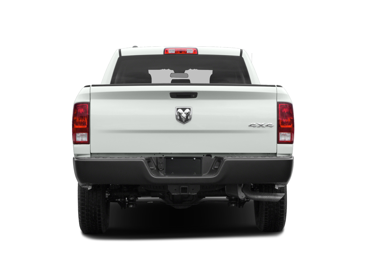 2018 RAM 1500 Express 4x4 Quad Cab 6'4" Box