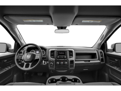 2018 RAM 1500 Express 4x4 Quad Cab 6'4" Box