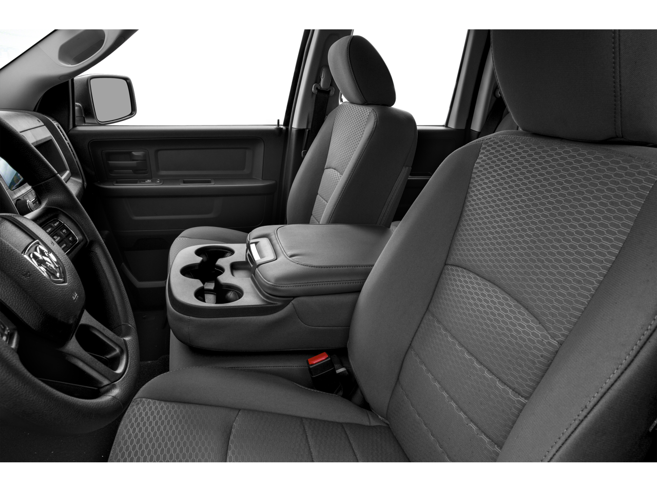 2018 RAM 1500 Express 4x4 Quad Cab 6'4" Box