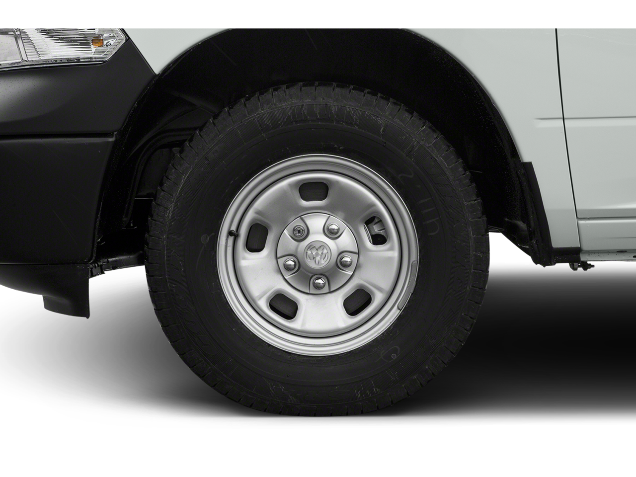 2018 RAM 1500 Express 4x4 Quad Cab 6'4" Box