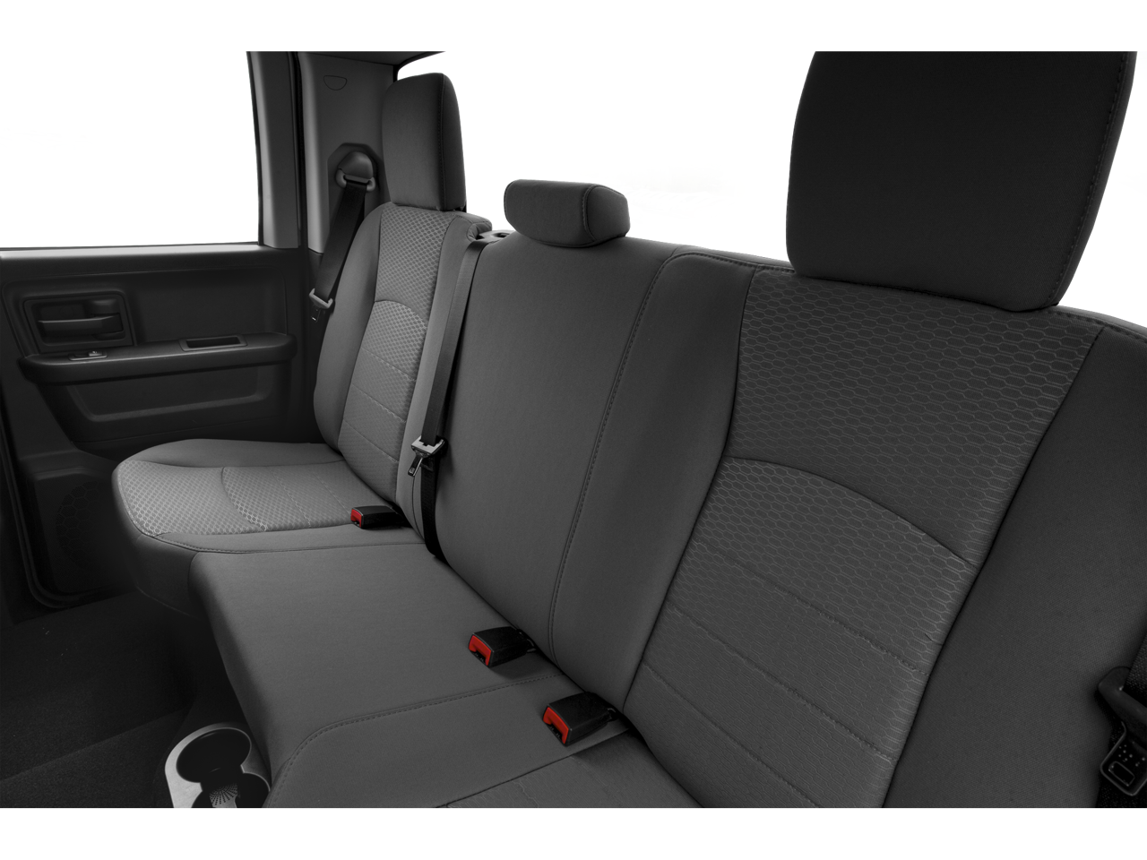 2018 RAM 1500 Express 4x4 Quad Cab 6'4" Box