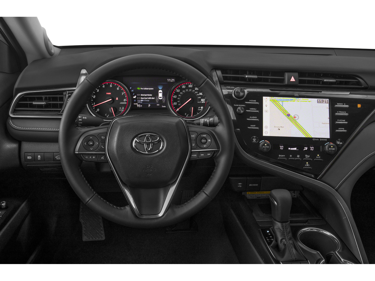 2018 Toyota Camry XSE Auto (Natl)