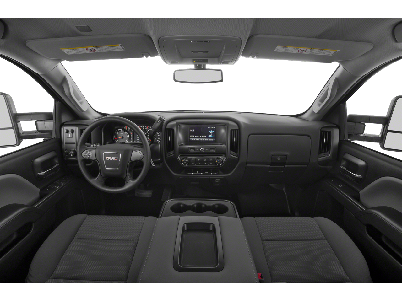 2019 GMC Sierra 2500 HD SLE